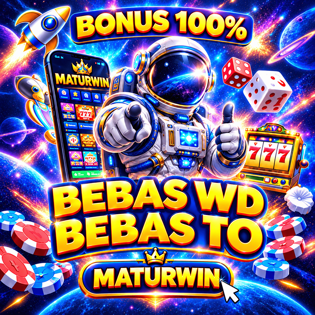 Banner MATURWIN